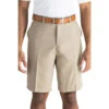 Edwards Men's Microfiber Flat Front Dress Short -Carhartt Shop ED2432