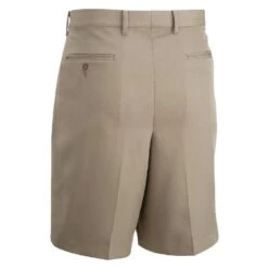 Edwards Men's Microfiber Flat Front Dress Short 5 Edwards Men's Microfiber Flat Front Dress Short -Carhartt Shop ED2432@1
