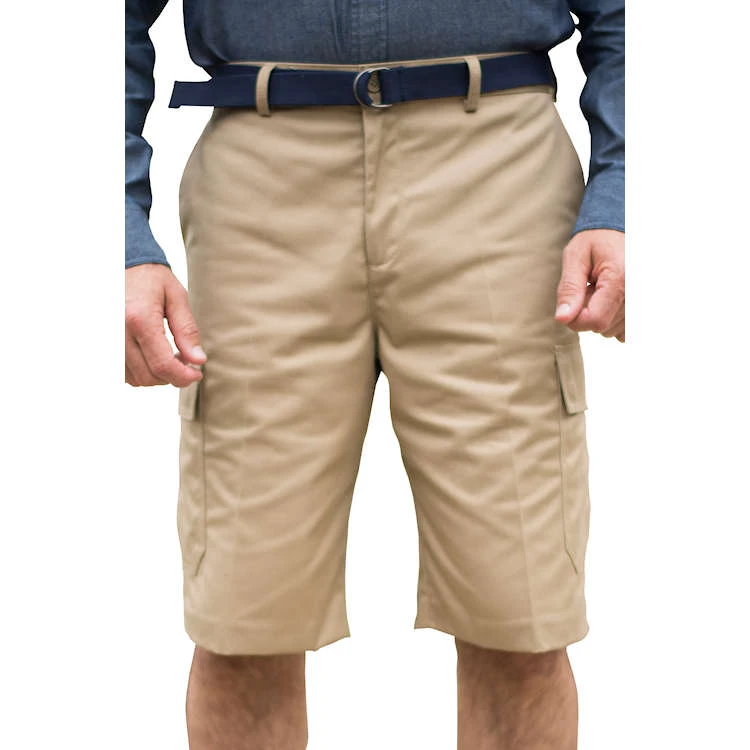 Edwards Men's Utility Chino Cargo Short 3 Edwards Men's Utility Chino Cargo Short