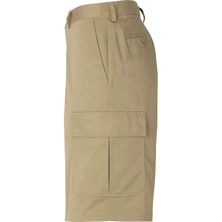 Edwards Men's Utility Chino Cargo Short 5 Edwards Men's Utility Chino Cargo Short - Image 3