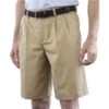 Edwards Men's Utility Chino Pleated Front Short -Carhartt Shop ED2439