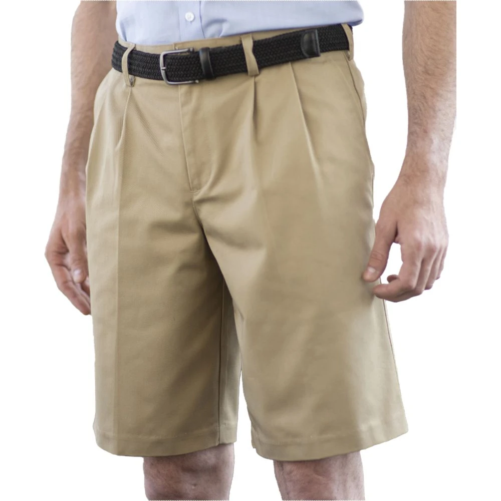 Edwards Men's Utility Chino Pleated Front Short 3 Edwards Men's Utility Chino Pleated Front Short