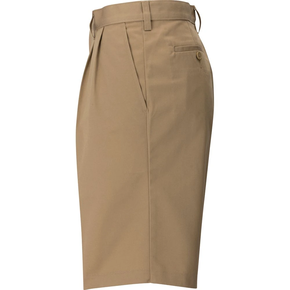 Edwards Men's Utility Chino Pleated Front Short 4 Edwards Men's Utility Chino Pleated Front Short - Image 2