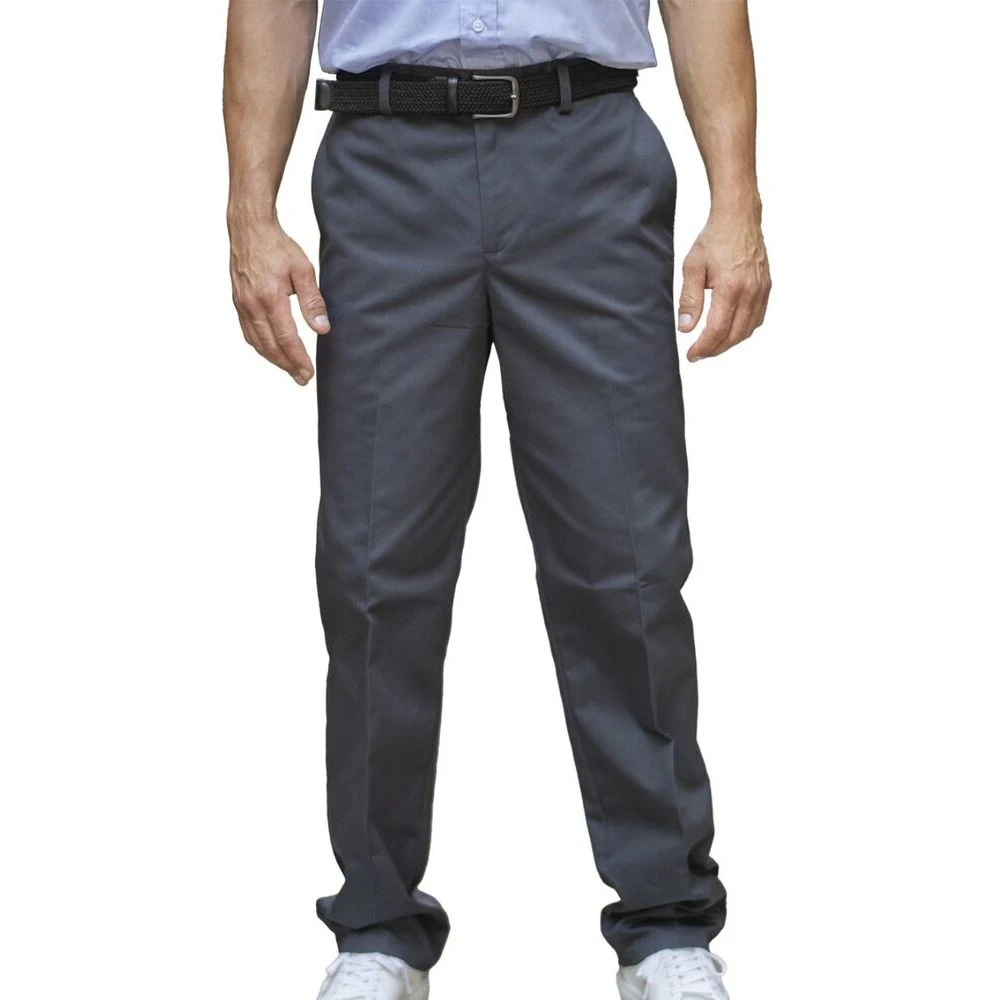 Edwards Men's EZ Fit Utility Chino Flat Front Pant 3 Edwards Men's EZ Fit Utility Chino Flat Front Pant
