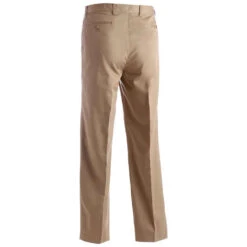 Edwards Men's Business Chino EZ Fit Flat Front Pant 5 Edwards Men's Business Chino EZ Fit Flat Front Pant -Carhartt Shop ED2578@1