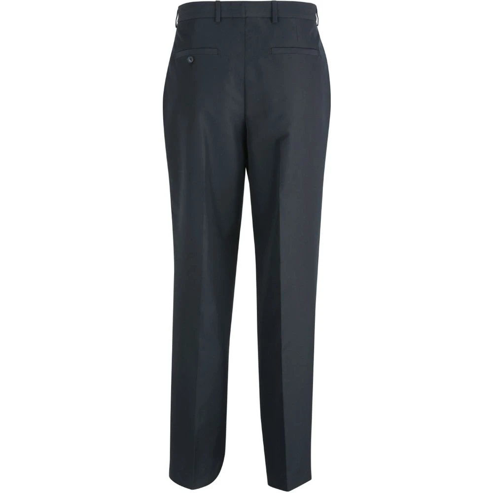 Edwards Men's Washable Wool Flat Front Pant 5 Edwards Men's Washable Wool Flat Front Pant - Image 3