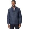 Edwards Men's Puffer Full Zip Packable Jacket -Carhartt Shop ED3453