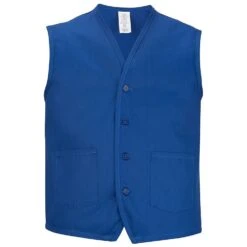 Edwards Unisex Vest With Two Waist Pockets