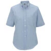 Edwards Women's Short Sleeve Easy Care Oxford Shirt 1 Edwards Women's Short Sleeve Easy Care Oxford Shirt -Carhartt Shop ED5027