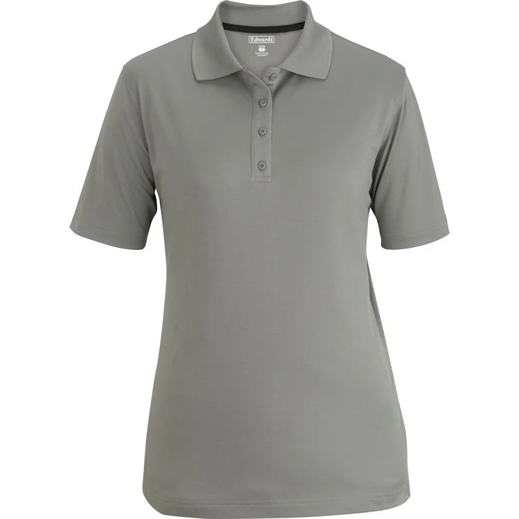 Edwards Ladies' Airgrid Polo 2 Edwards Ladies' Airgrid Polo