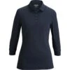 Edwards Ladies' 3/4 Sleeve Optical Polo -Carhartt Shop ED5590