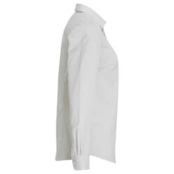 Edwards Ladies' Redwood & Ross® Pinpoint Long Sleeve Oxford -Carhartt Shop ED5980@3