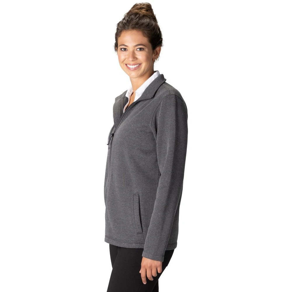Edwards Women's Sweater Knit Jacket 4 Edwards Women's Sweater Knit Jacket - Image 2