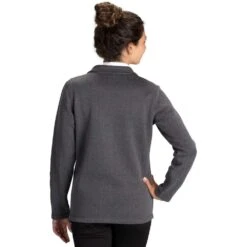 Edwards Women's Sweater Knit Jacket 8 Edwards Women's Sweater Knit Jacket -Carhartt Shop ED6465@2