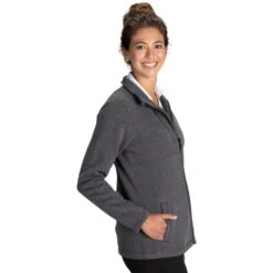 Edwards Women's Sweater Knit Jacket 9 Edwards Women's Sweater Knit Jacket -Carhartt Shop ED6465@3