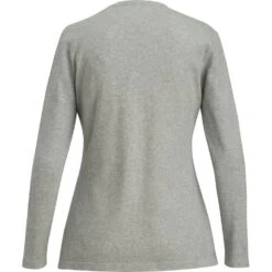 Edwards Ladies' V-Neck Long Cardigan -Carhartt Shop ED7046@2