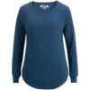 CLEARANCE Edwards Ladies' Scoop Neck Tunic Sweater -Carhartt Shop ED7051