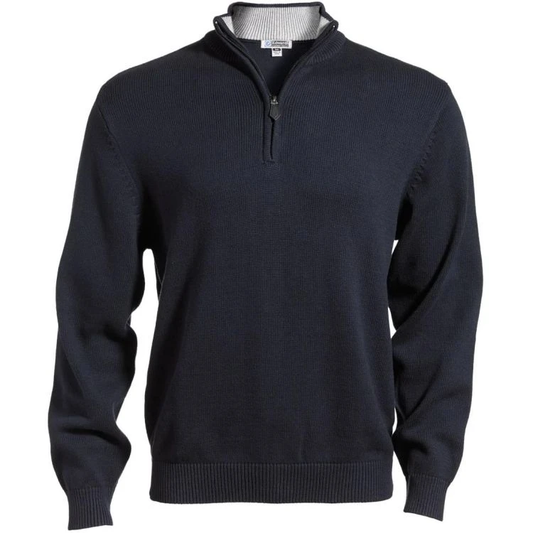 Edwards Quarter-Zip Sweater 3 Edwards Quarter-Zip Sweater