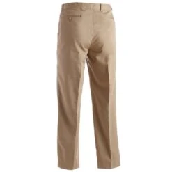 Edwards Ladies' Microfiber Flat Front Dress Pant -Carhartt Shop ED8532@1
