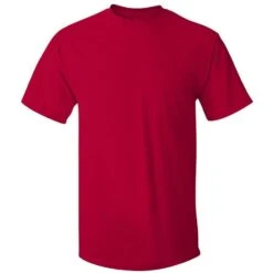 Hanes Tagless 6.0 Oz. T-Shirt With Pocket -Carhartt Shop HA5590@1