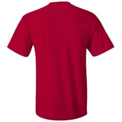 Hanes Tagless 6.0 Oz. T-Shirt With Pocket -Carhartt Shop HA5590@2