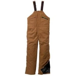 Key Insulated Duck Bib Overall