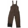Key Premium Insulated Duck Bib Overall 2 Key Premium Insulated Duck Bib Overall -Carhartt Shop KE276
