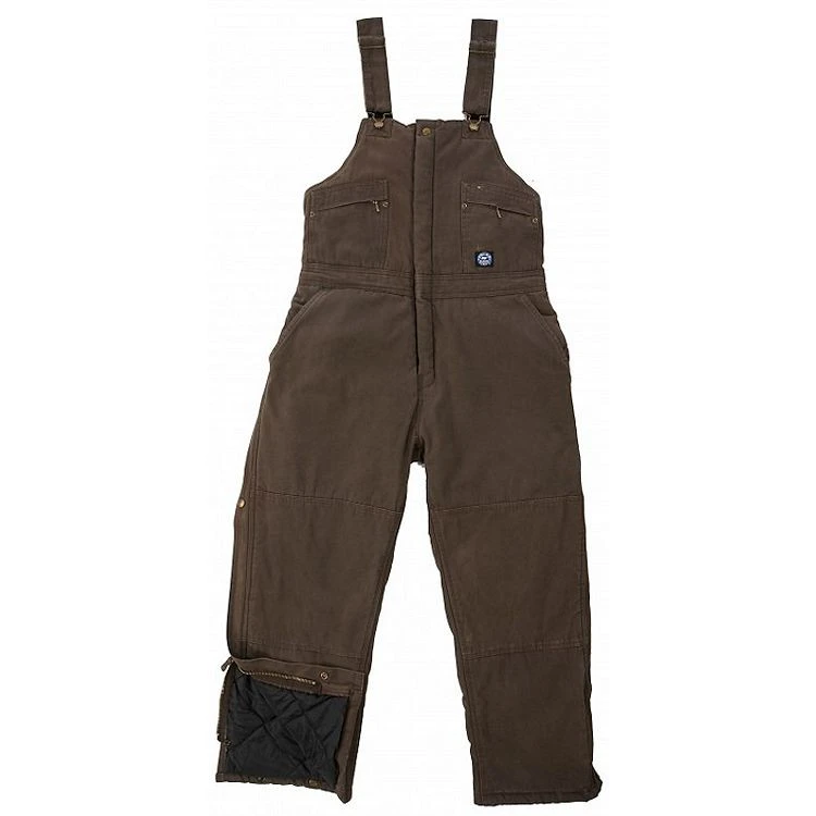 Key Premium Insulated Duck Bib Overall 3 Key Premium Insulated Duck Bib Overall