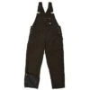 Key Polar King Women's Insulated Bib Overall, Hip Zip -Carhartt Shop KE290