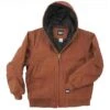 Key Insulated Hooded Duck Jacket -Carhartt Shop KE372
