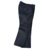 Key Indigo Denim Logger Dungaree, Relaxed Fit-Chap Style -Carhartt Shop KE447