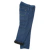 Key Performance Comfort Denim Fleece Lined Jean, Relaxed Fit -Carhartt Shop KE4732