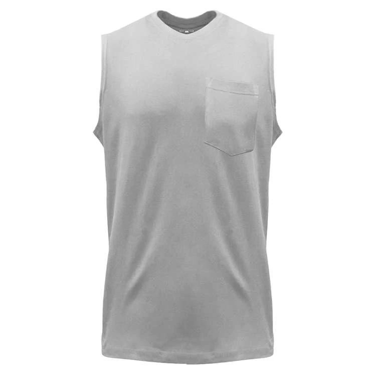 Key Blended Sleeveless Tee 3 Key Blended Sleeveless Tee