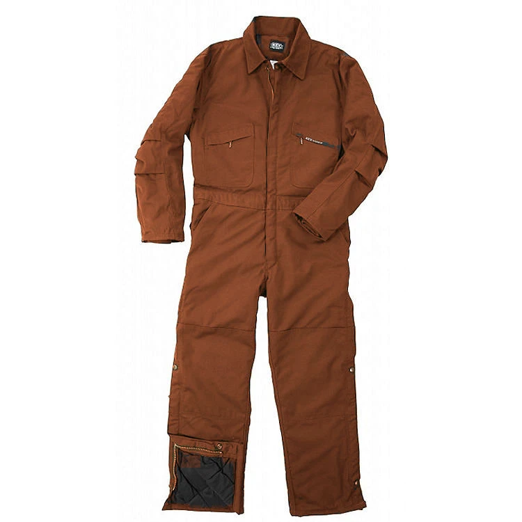 Key Insulated Duck Coverall 3 Key Insulated Duck Coverall