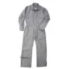 Key Deluxe Unlined Coverall, Long Sleeve, Zip To Knee