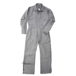 Key Deluxe Unlined Coverall, Long Sleeve, Zip To Knee