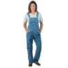 Liberty Women's Washed Denim Bib Overall 1 Liberty Women's Washed Denim Bib Overall -Carhartt Shop LBYBF001