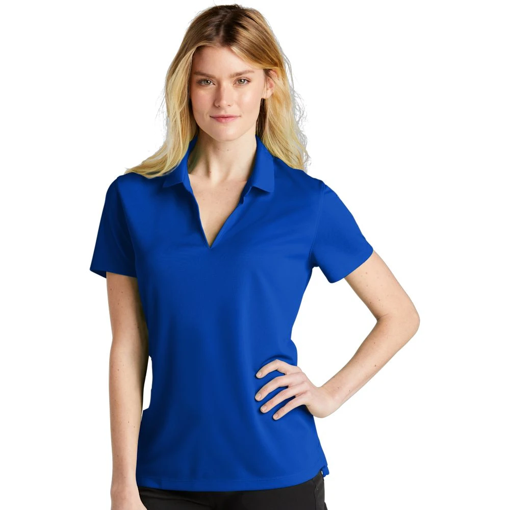 Nike Ladies Dri-FIT Micro Pique 2.0 Polo 3 Nike Ladies Dri-FIT Micro Pique 2.0 Polo