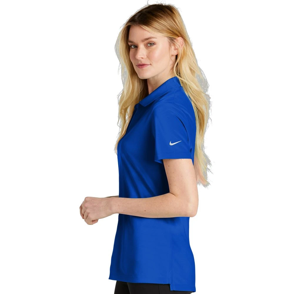 Nike Ladies Dri-FIT Micro Pique 2.0 Polo 5 Nike Ladies Dri-FIT Micro Pique 2.0 Polo - Image 3