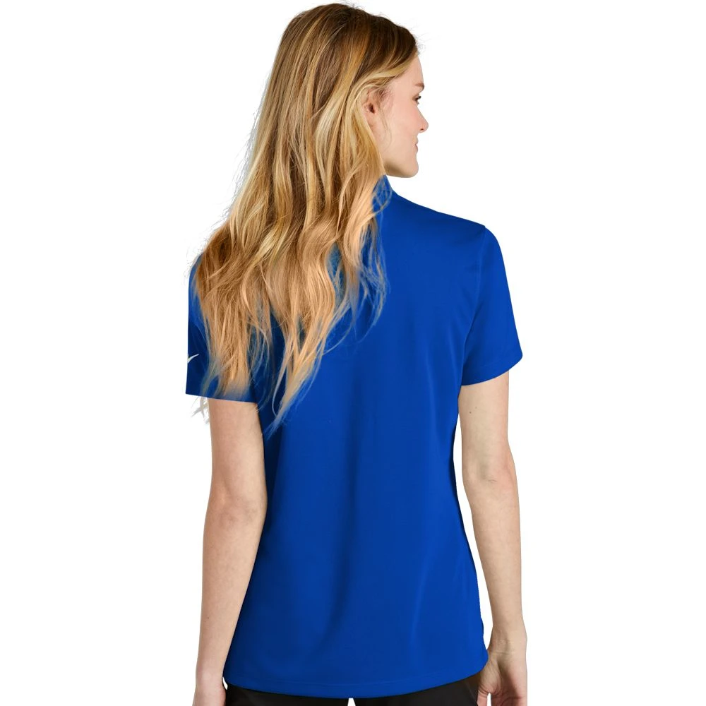 Nike Ladies Dri-FIT Micro Pique 2.0 Polo 6 Nike Ladies Dri-FIT Micro Pique 2.0 Polo - Image 4