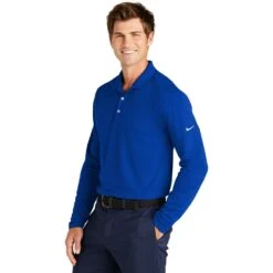 Nike Dri-FIT Micro Pique 2.0 Long Sleeve Polo -Carhartt Shop NKNKDC2104@1