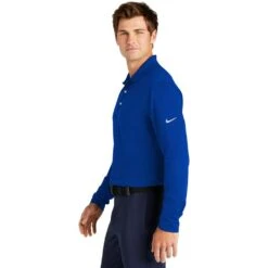 Nike Dri-FIT Micro Pique 2.0 Long Sleeve Polo -Carhartt Shop NKNKDC2104@2