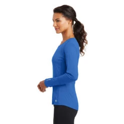 OGIO® ENDURANCE Ladies' Long Sleeve Pulse Crew Tee 9 OGIO® ENDURANCE Ladies' Long Sleeve Pulse Crew Tee -Carhartt Shop OGLOE321@2