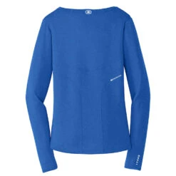 OGIO® ENDURANCE Ladies' Long Sleeve Pulse Crew Tee 11 OGIO® ENDURANCE Ladies' Long Sleeve Pulse Crew Tee -Carhartt Shop OGLOE321@4