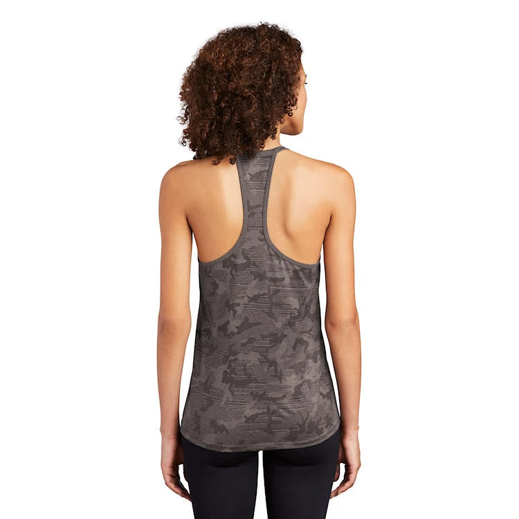 OGIO® ENDURANCE Ladies' Pulse Phantom Tank 4 OGIO® ENDURANCE Ladies' Pulse Phantom Tank - Image 2
