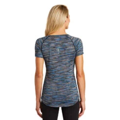OGIO® ENDURANCE Ladies' Short Sleeve Verge Scoop Neck -Carhartt Shop OGLOE326@1