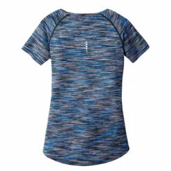OGIO® ENDURANCE Ladies' Short Sleeve Verge Scoop Neck -Carhartt Shop OGLOE326@4