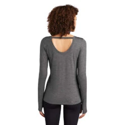OGIO® ENDURANCE Ladies' Long Sleeve Force Tee -Carhartt Shop OGLOE340@1