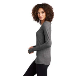 OGIO® ENDURANCE Ladies' Long Sleeve Force Tee -Carhartt Shop OGLOE340@2