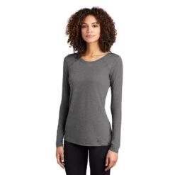 OGIO® ENDURANCE Ladies' Long Sleeve Force Tee -Carhartt Shop OGLOE340@3